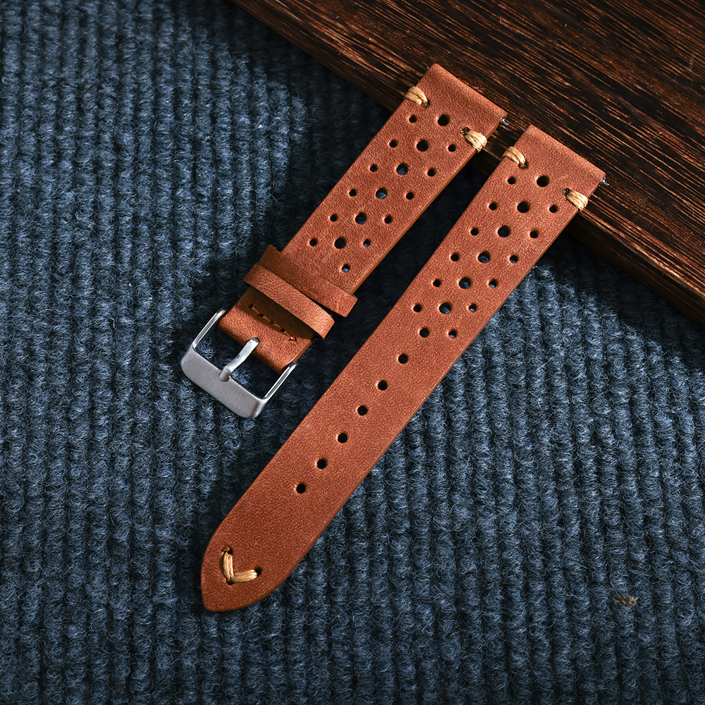 Genuine Leather Straps For Wat - Tropic Strap Vintage 评论和价格