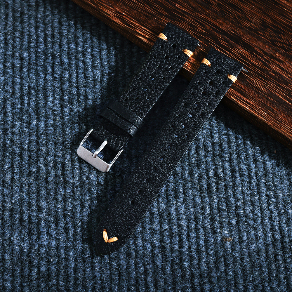Genuine Leather Straps For Wat - Tropic Strap Vintage 评论和价格