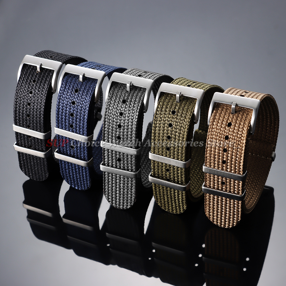 Vintage Military Nylon Watch S - Tropic Strap Vintage 评论和价格