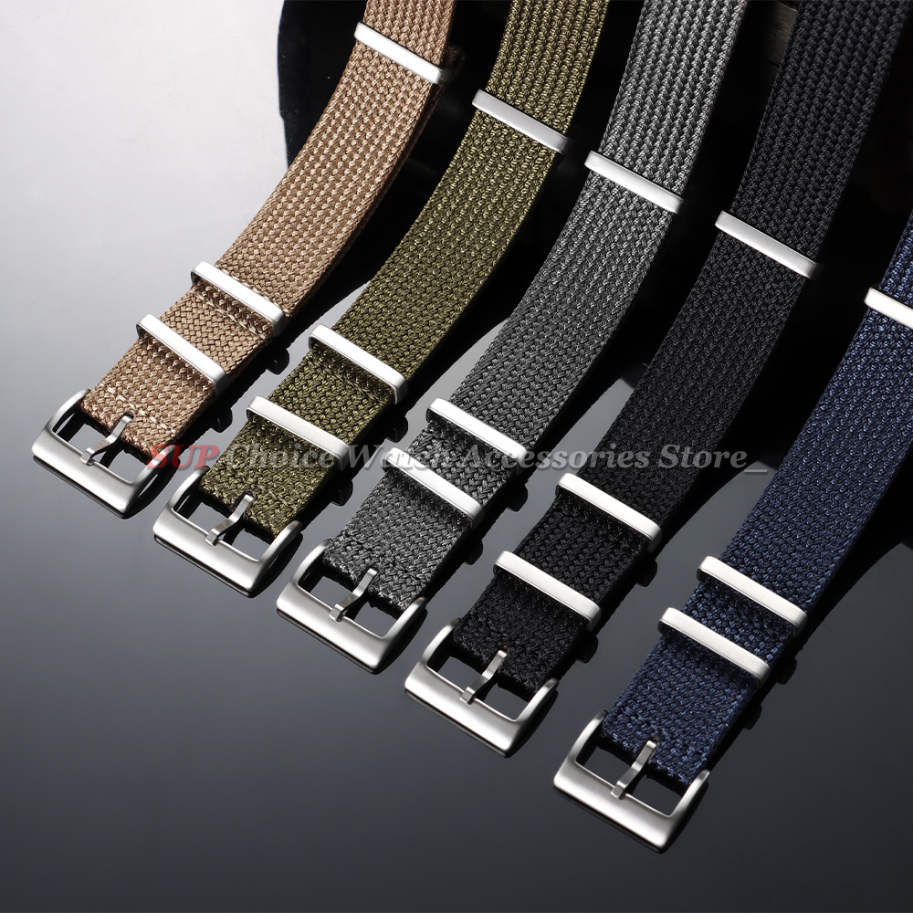 Vintage Military Nylon Watch S - Tropic Strap Vintage 评论和价格