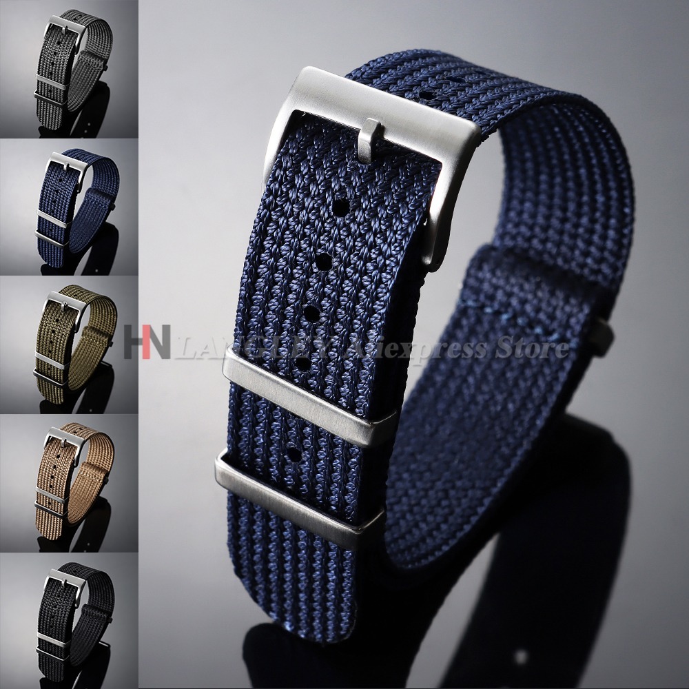 18mm 20mm 22mm Vintage Woven M - Tropic Strap Vintage 评论和价格