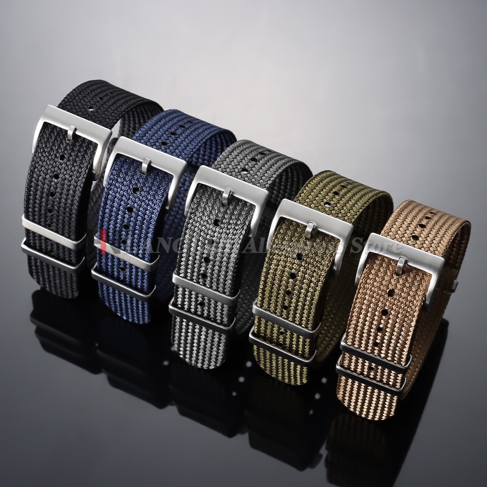 18mm 20mm 22mm Vintage Woven M - Tropic Strap Vintage 评论和价格