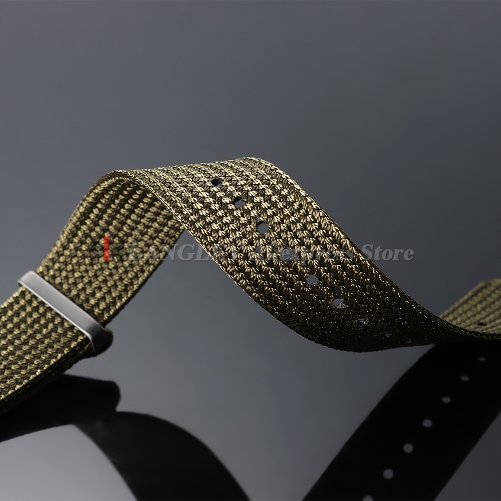 18mm 20mm 22mm Vintage Woven M - Tropic Strap Vintage 评论和价格