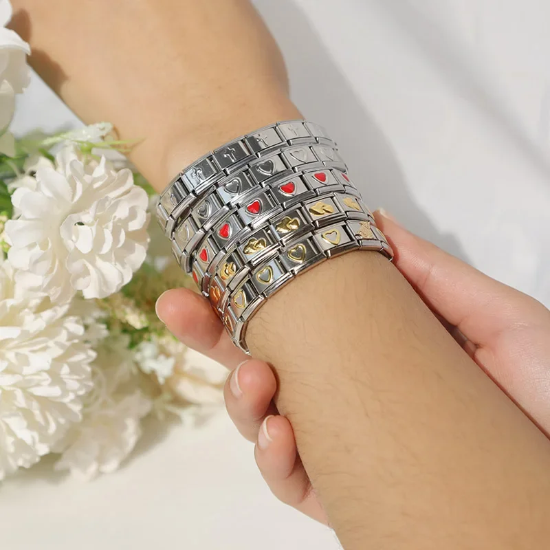 Hapiship Women Man Fashion Sty - Butterfly Clasp Deployant 评论和价格
