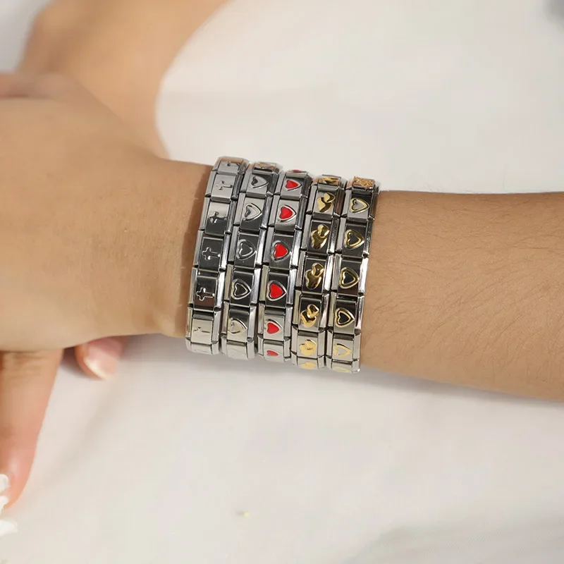 Hapiship Women Man Fashion Sty - Butterfly Clasp Deployant 评论和价格