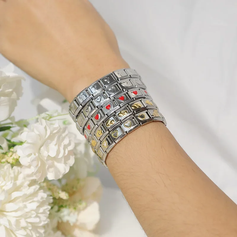 Hapiship Women Man Fashion Sty - Butterfly Clasp Deployant 评论和价格