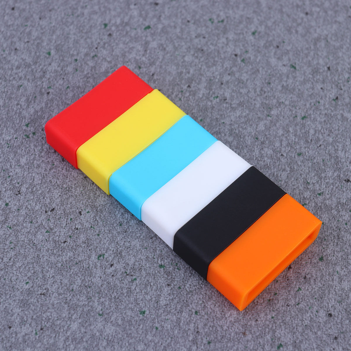 2Pcs 22Mm Flexible Sturdy Watc - Silicone Watch Band 22Mm 评论和价格