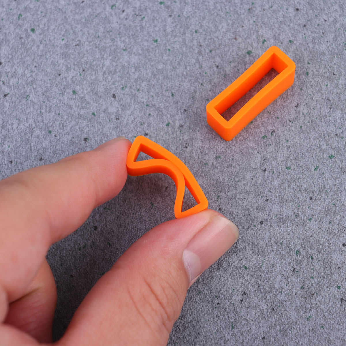 2Pcs 22Mm Flexible Sturdy Watc - Silicone Watch Band 22Mm 评论和价格