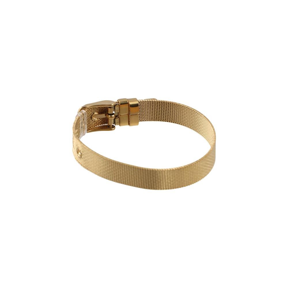 Steel Personality Street Wear  - Mesh Strap Metal 评论和价格