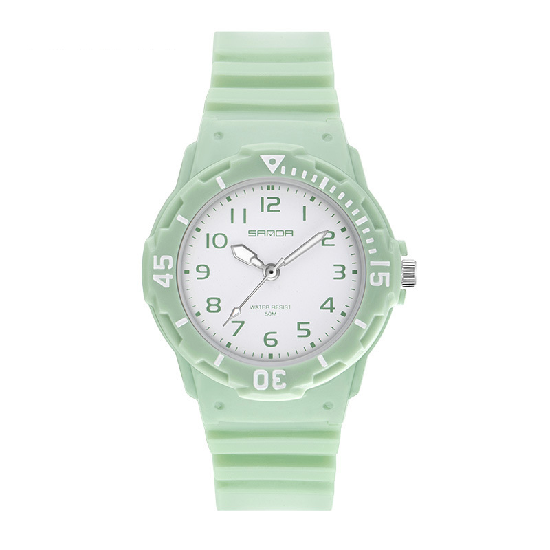 UTHAI Women Watch Sports Fashi - Silicone Band Women 评论和价格