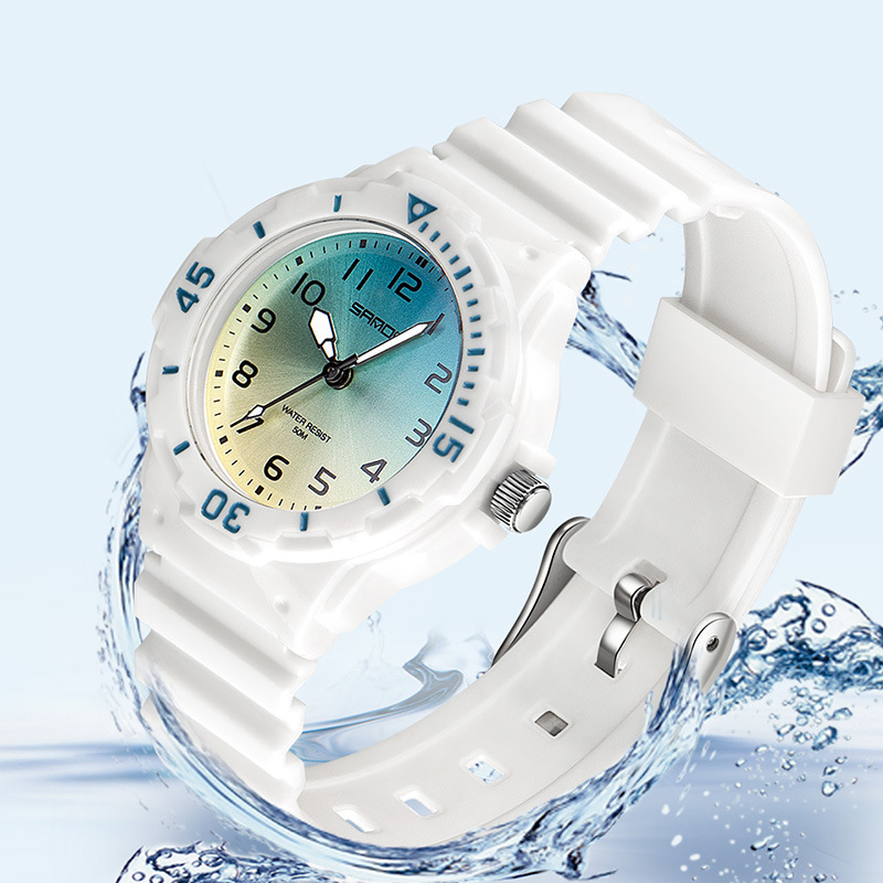 UTHAI Women Watch Sports Fashi - Silicone Band Women 评论和价格