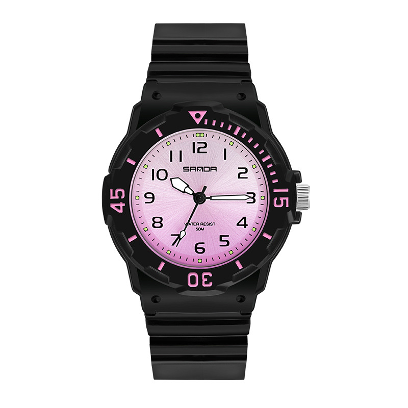 UTHAI Women Watch Sports Fashi - Silicone Band Women 评论和价格