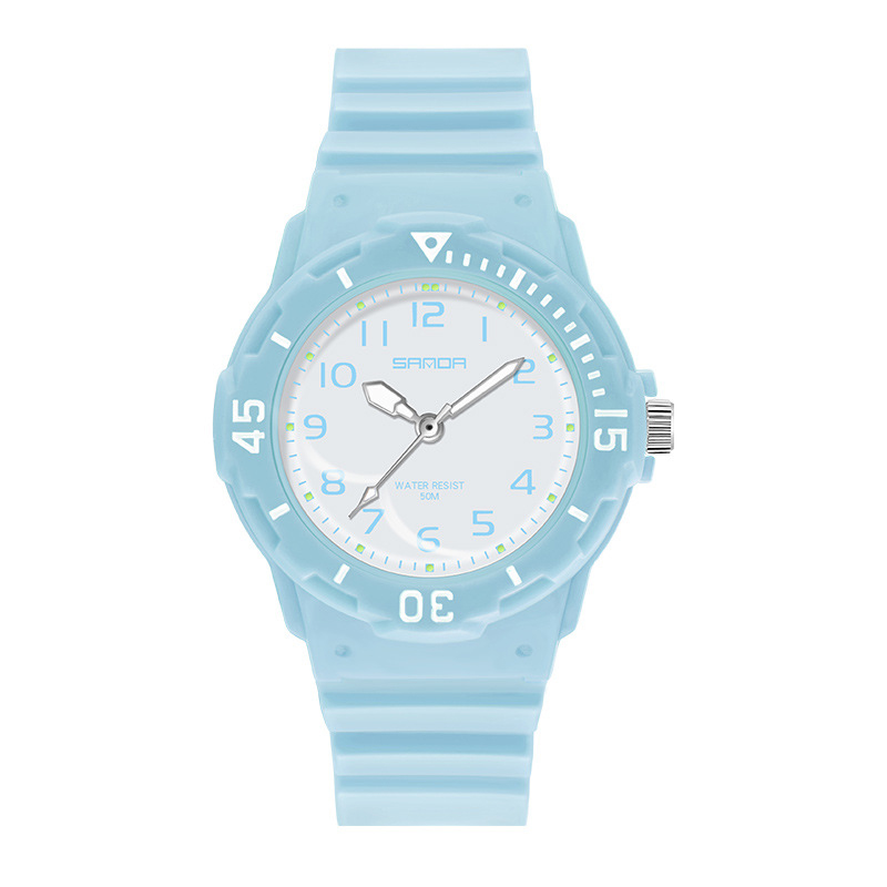 UTHAI Women Watch Sports Fashi - Silicone Band Women 评论和价格