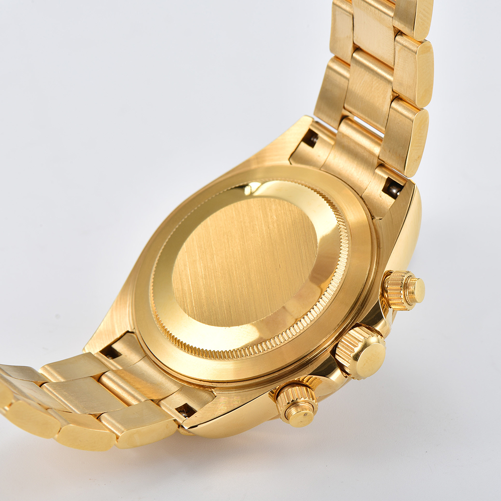 Customized 39mm VK63 Watch Men - Stainless Bracelet Diver 评论和价格