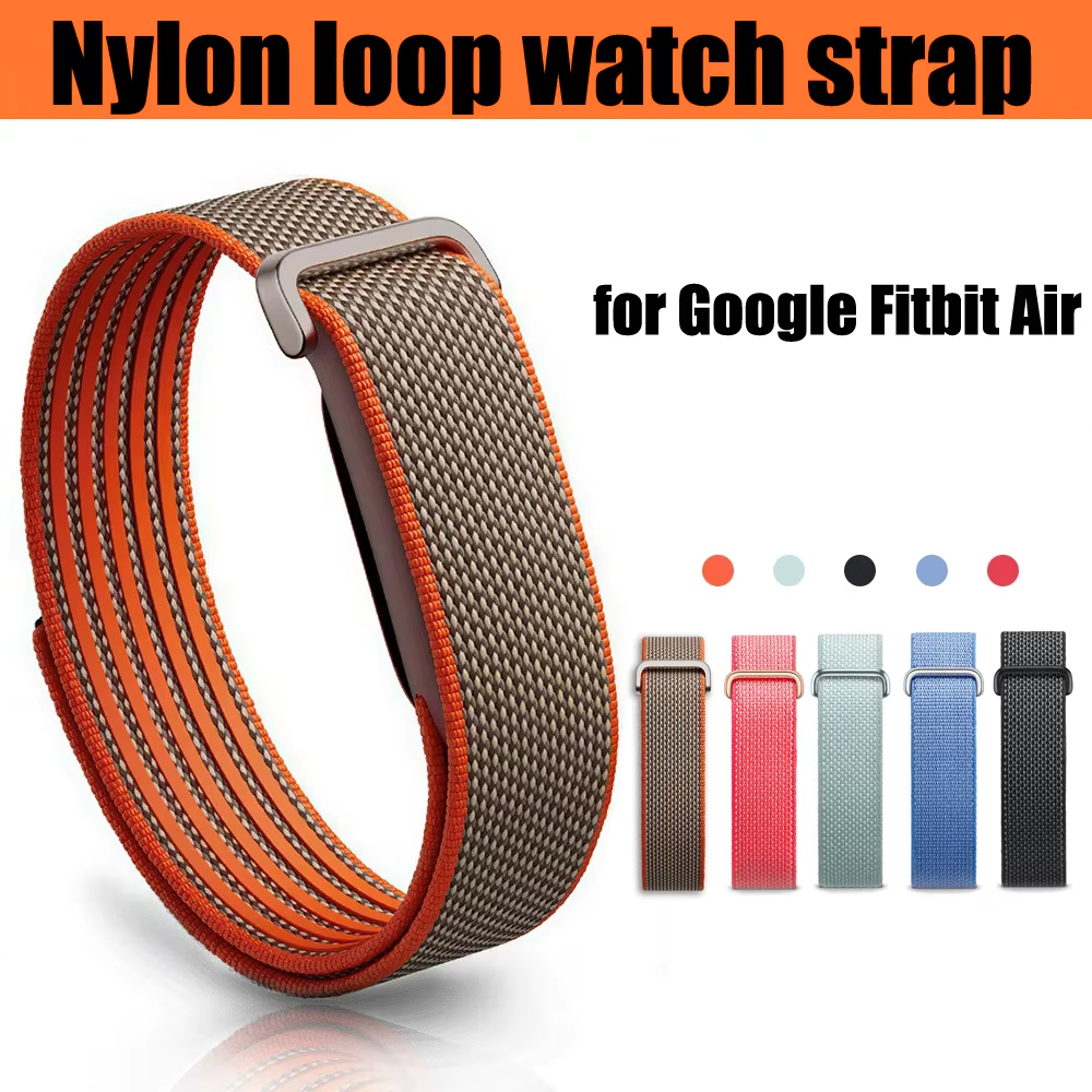 Braided Watch Strap for Google - Sport Loop Velcro 评论和价格