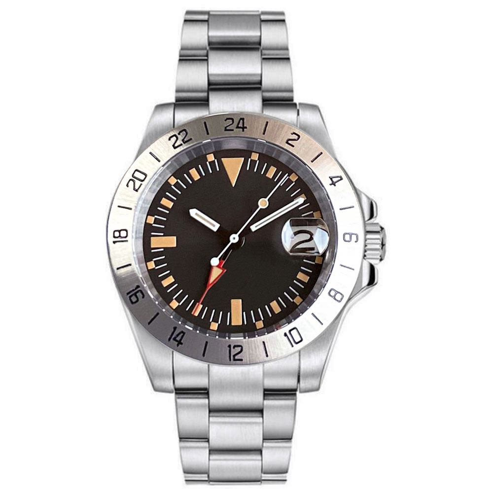 Customized Logo NH34A Movement - Stainless Bracelet Diver 评论和价格