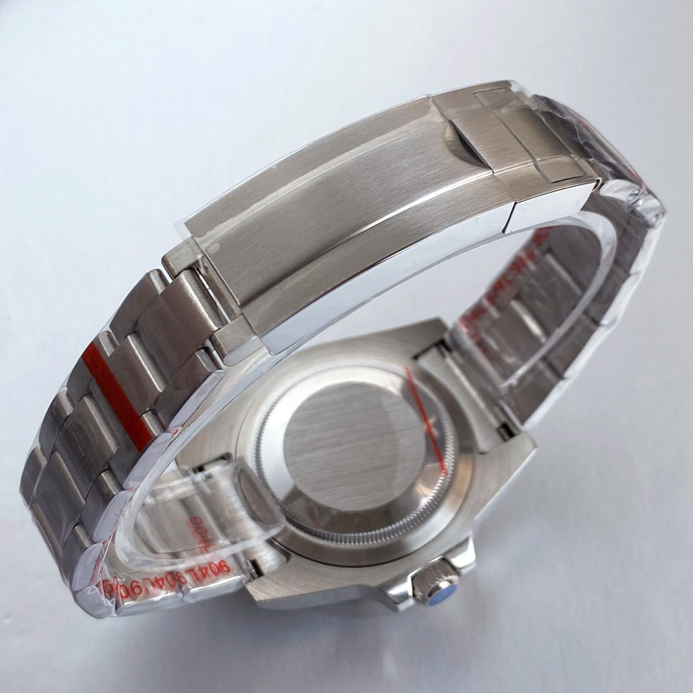 Customized Logo NH34A Movement - Stainless Bracelet Diver 评论和价格