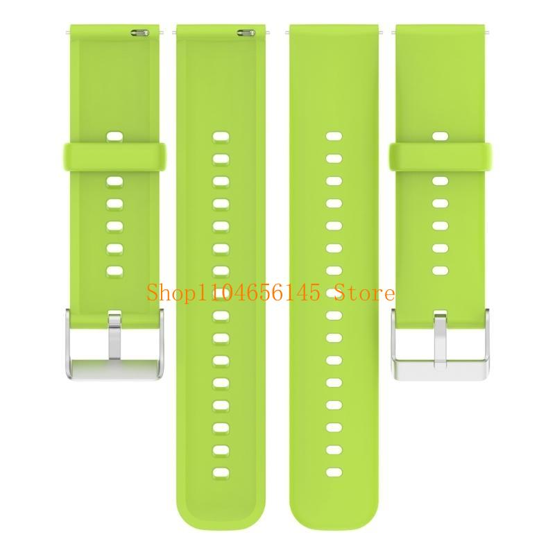 652F Silicone Wrist Strap Swea - Silicone Watch Band 22Mm 评论和价格