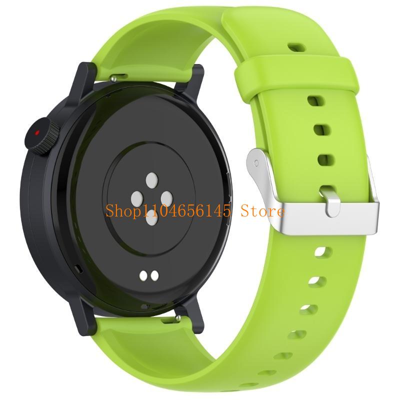 652F Silicone Wrist Strap Swea - Silicone Watch Band 22Mm 评论和价格