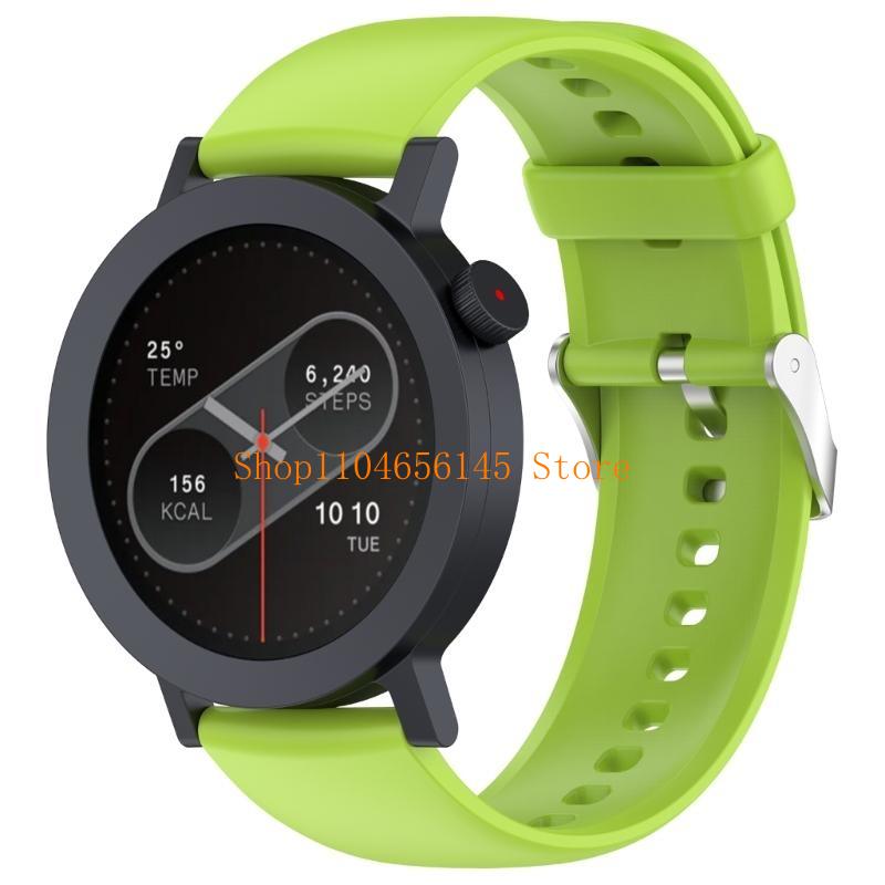 652F Silicone Wrist Strap Swea - Silicone Watch Band 22Mm 评论和价格