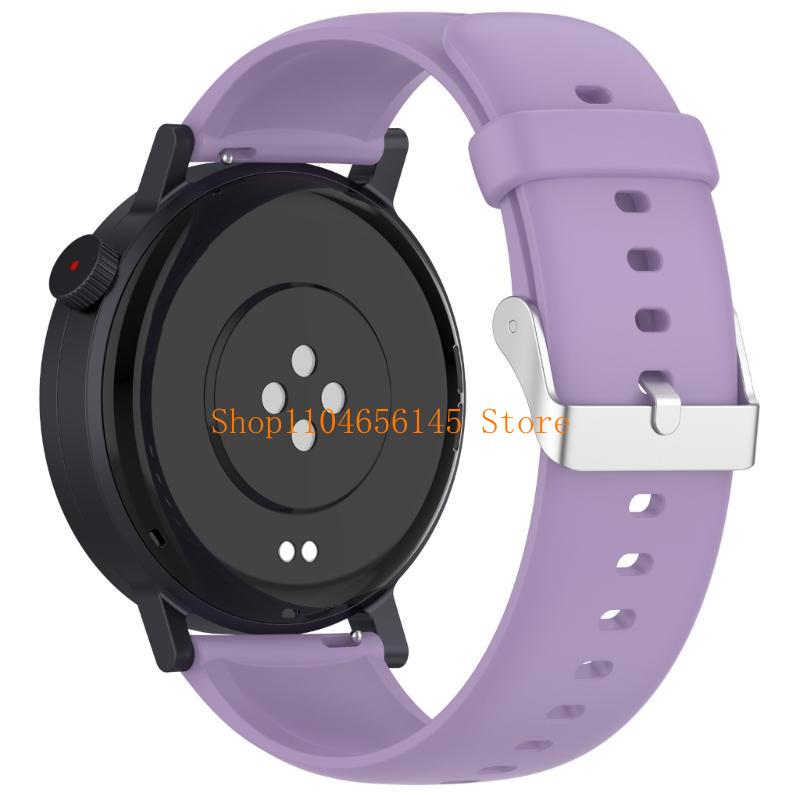 652F Silicone Wrist Strap Swea - Silicone Watch Band 22Mm 评论和价格