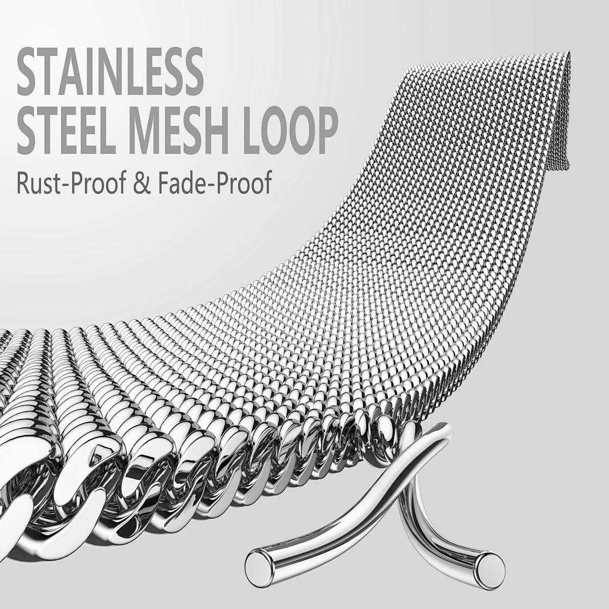 Metal Bands for Fitbit Versa 4 - Mesh Strap Metal 评论和价格