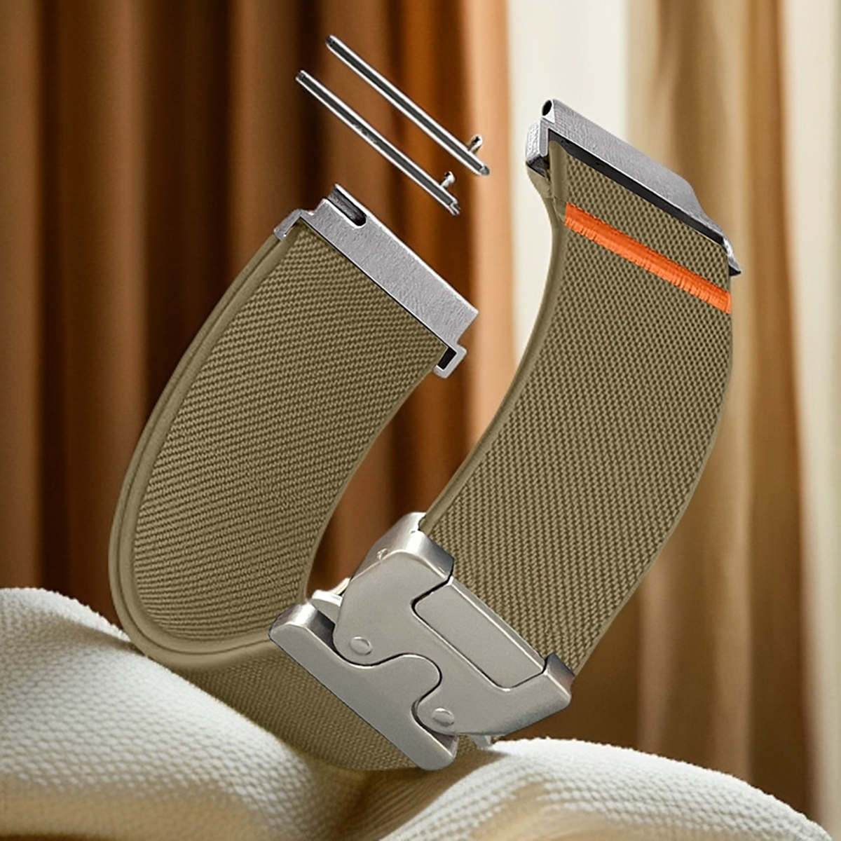 Parachute Straps for Huawei Wa - Parachute Strap Elastic 评论和价格