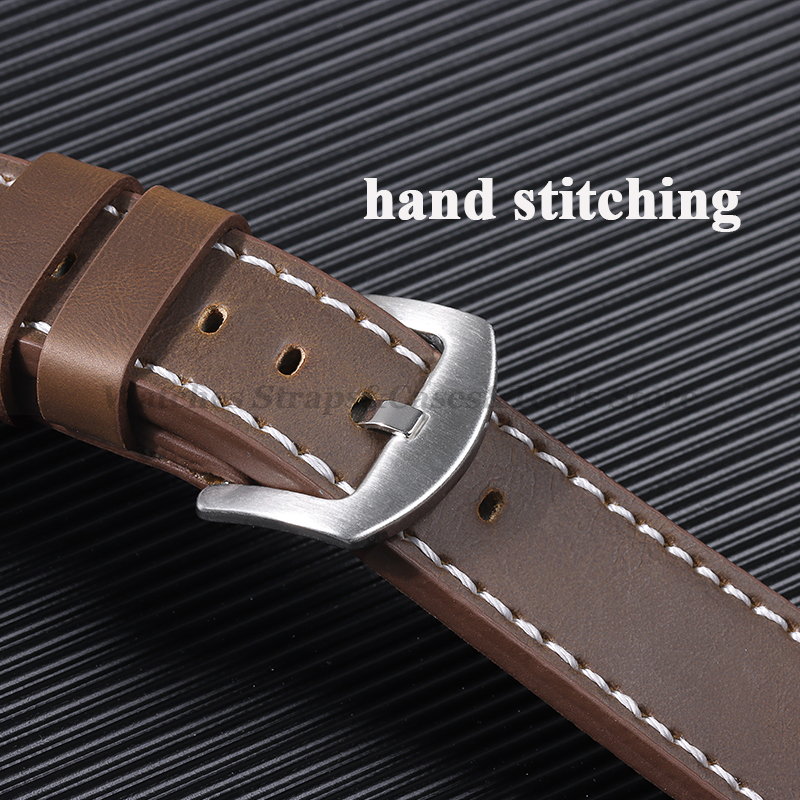 Vintage Leather Watch Band for - Tropic Strap Vintage 评论和价格