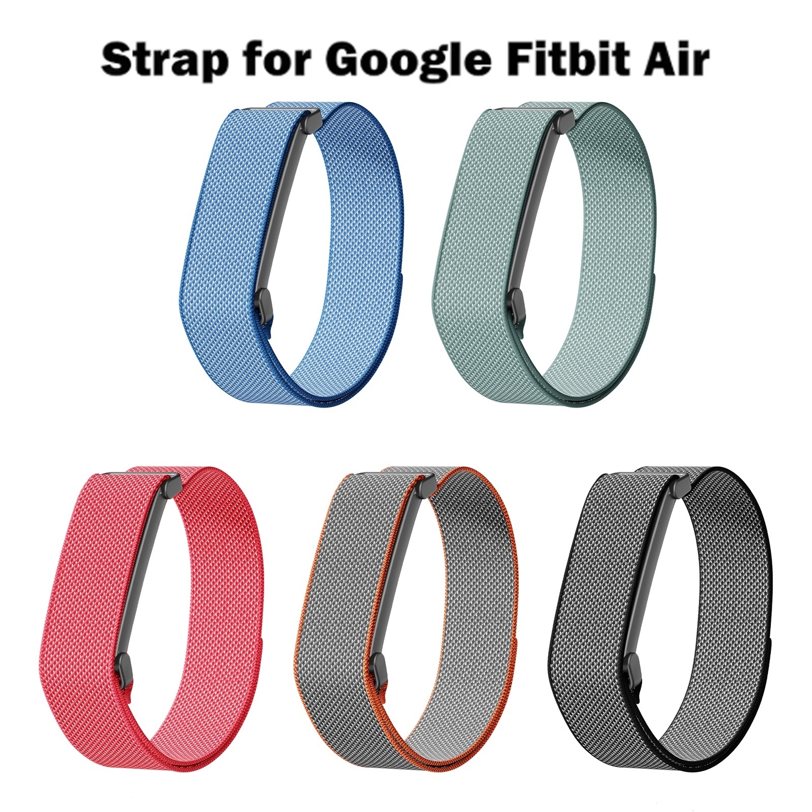 Nylon Loop Sport Braided Watch - Sport Loop Velcro 评论和价格