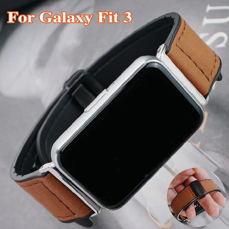 Leather Strap for Samsung Gala - Leather Strap Quick Release 评论和价格