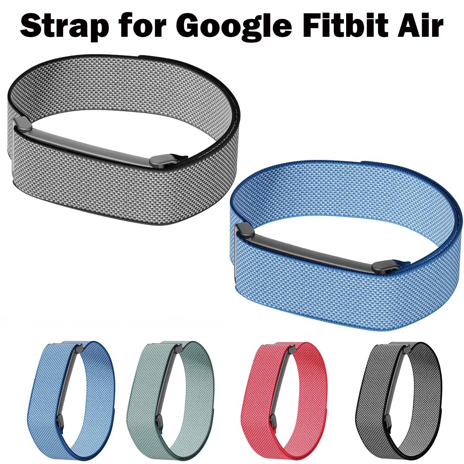 Sport Nylon Watch Strap for Go - Sport Loop Velcro 评论和价格