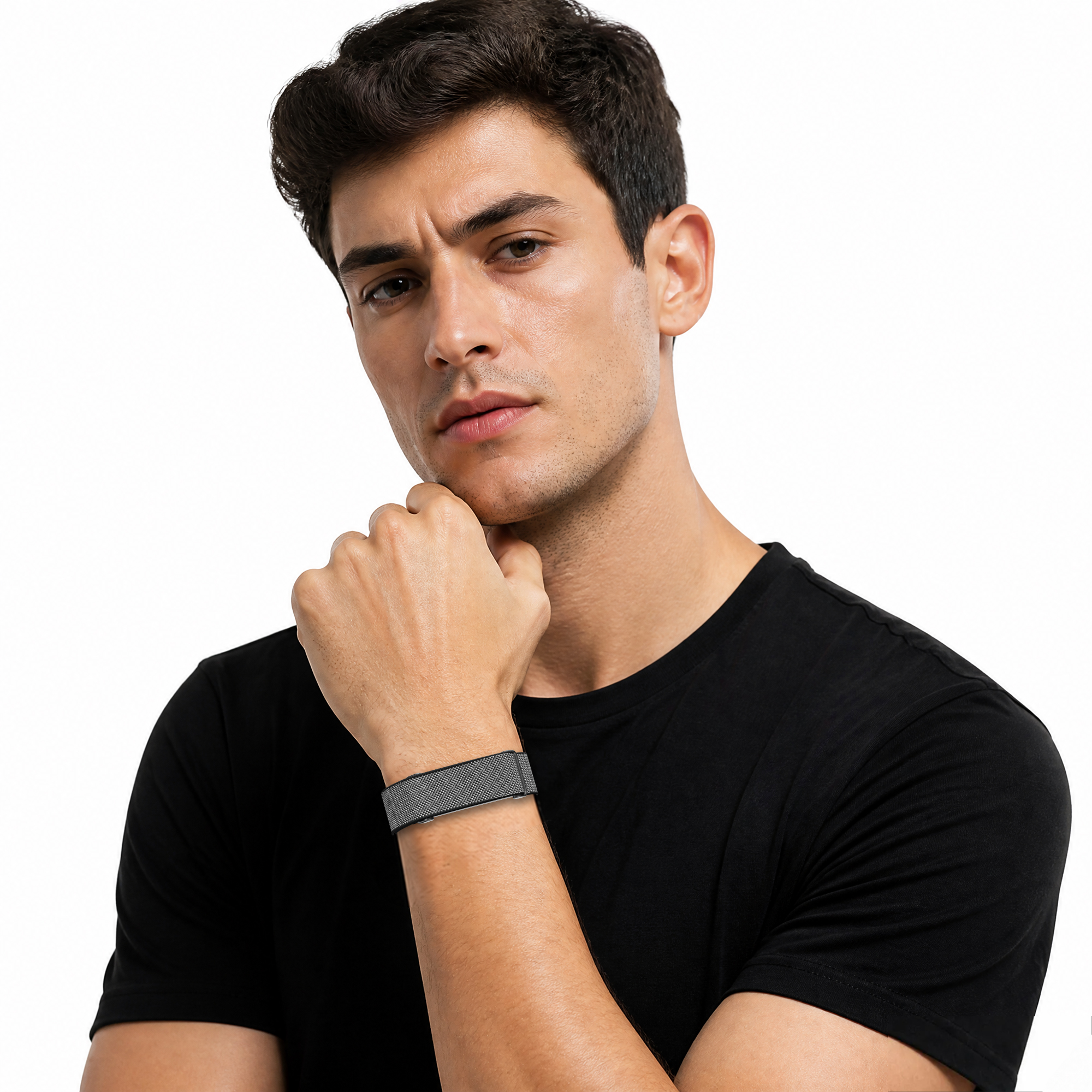 Sport Nylon Watch Strap for Go - Sport Loop Velcro 评论和价格